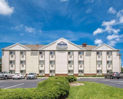 Hotel Suburban Extended Stay