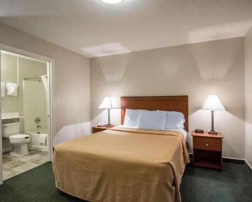 Hotel Suburban Extended Stay