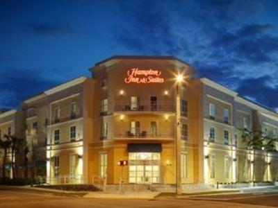 Hotel Hampton Inn & Suites Vero Beach Downtown