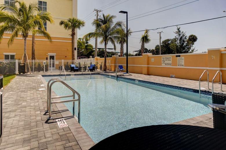 Hotel Hampton Inn & Suites Vero Beach Downtown