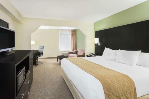 Hotel Baymont By Wyndham Rome West