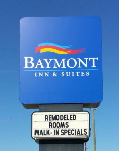 Hotel Baymont By Wyndham Rome West