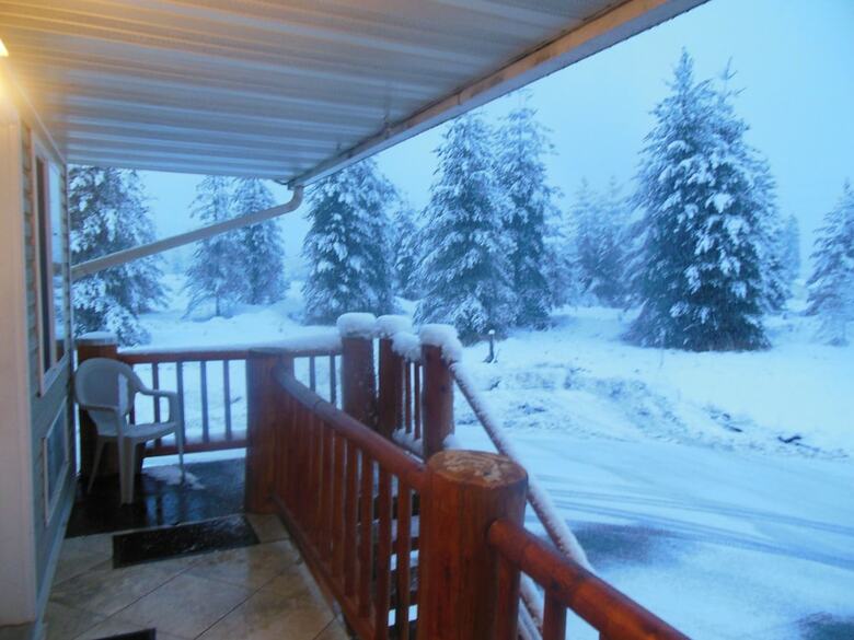 Posada Clark Fork Lodge