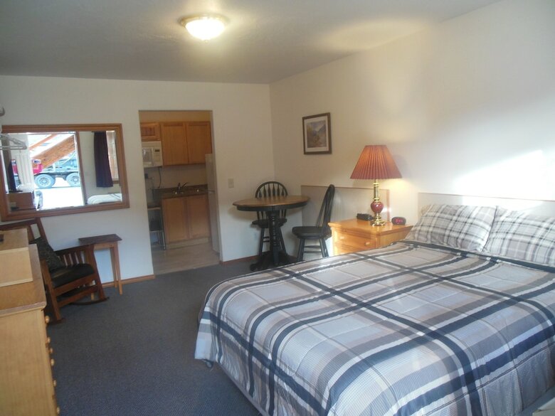 Posada Clark Fork Lodge
