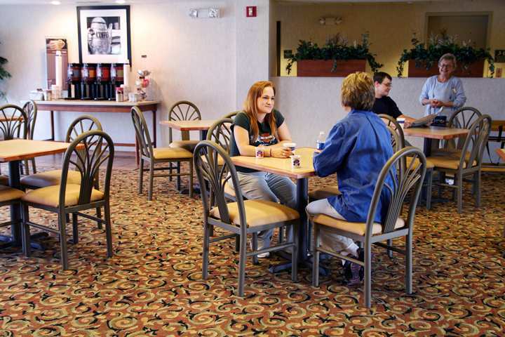 Hotel Hampton Inn Ottawa (starved Rock Area)