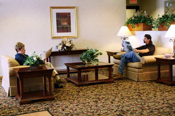 Hotel Hampton Inn Ottawa (starved Rock Area)