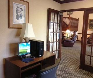 Hotel Comfort Suites Merry Acres