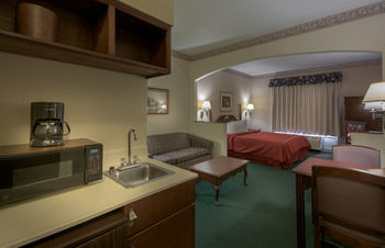 Hotel Comfort Suites Merry Acres