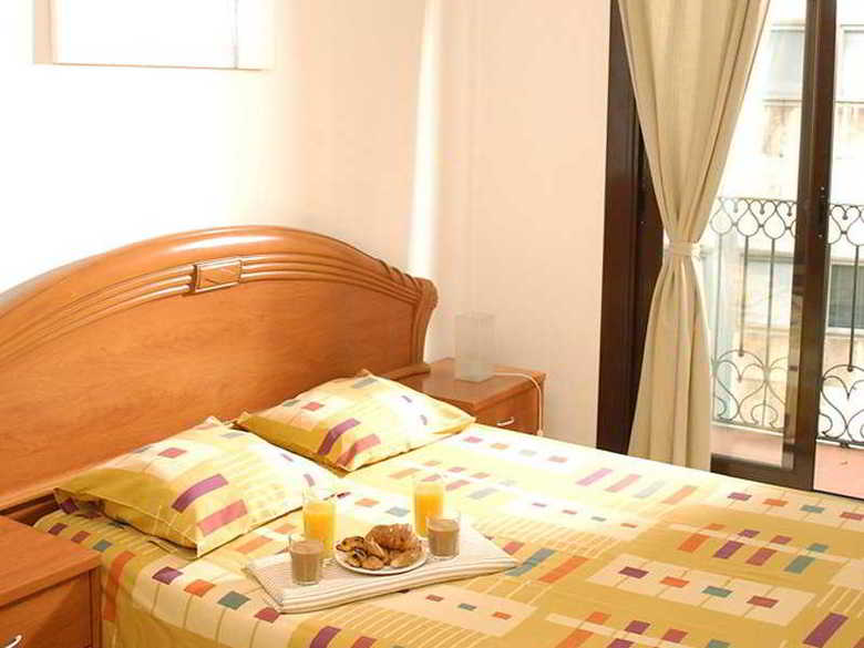 Apartamentos Ramblas