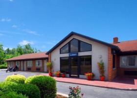 Hotel Rodeway Inn Cedar Point South