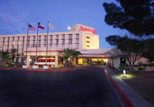 Hotel El Paso Marriott