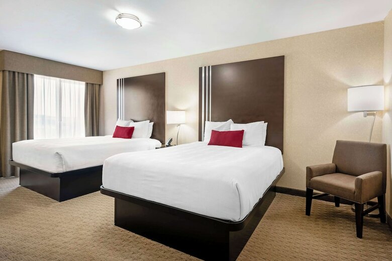 Hotel Best Western Plus Howe Inn