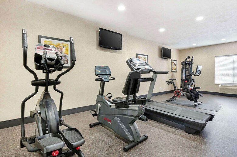 Hotel Best Western Plus Howe Inn