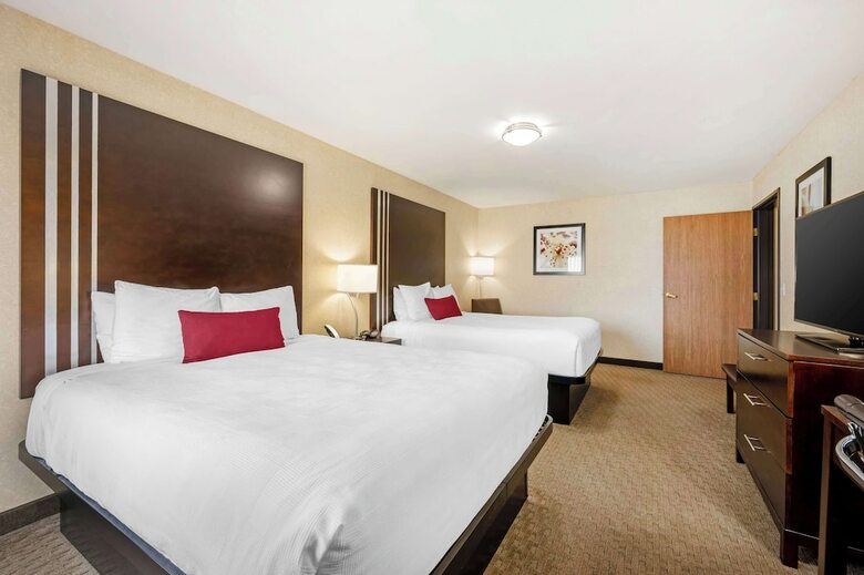 Hotel Best Western Plus Howe Inn