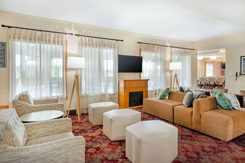 Hotel Best Western Plus Howe Inn