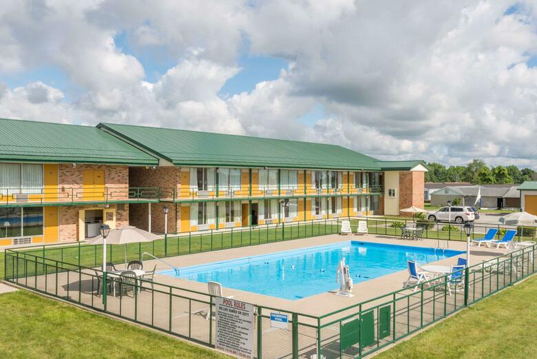 Hotel Knights Inn - Wabash