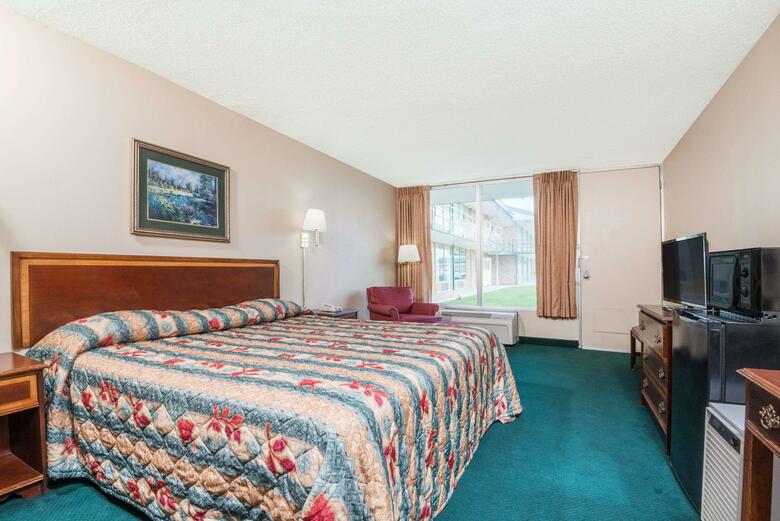 Hotel Knights Inn - Wabash
