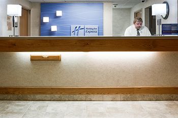 Hotel Holiday Inn Express Mishawaka - South Bend Area