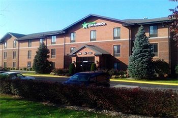 Aparthotel Extended Stay America - South Bend - Mishawaka - South