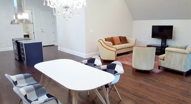 Apartamento Stan Mansion Suite
