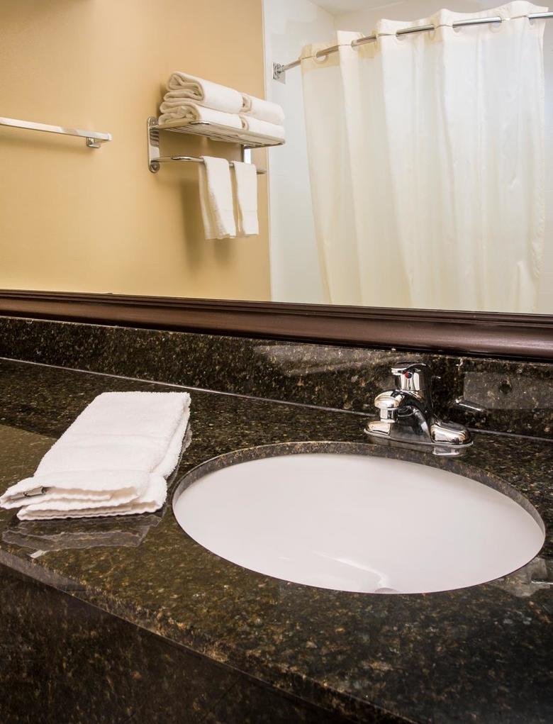 Hotel Best Western Plus Mishawaka Inn