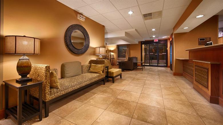 Hotel Best Western Plus Mishawaka Inn