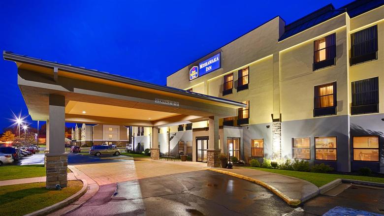 Hotel Best Western Plus Mishawaka Inn