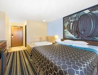 Hotel Super 8 Motel - Fairfield