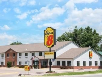 Hotel Super 8 Motel - Fairfield