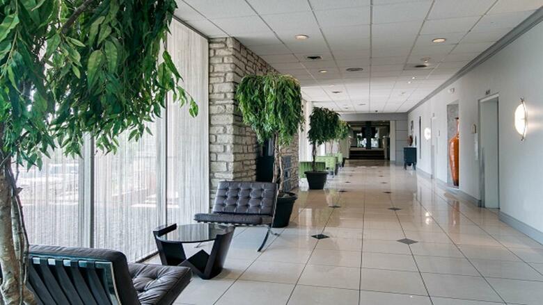 Hotel Holiday Inn Manhattan At The Campus