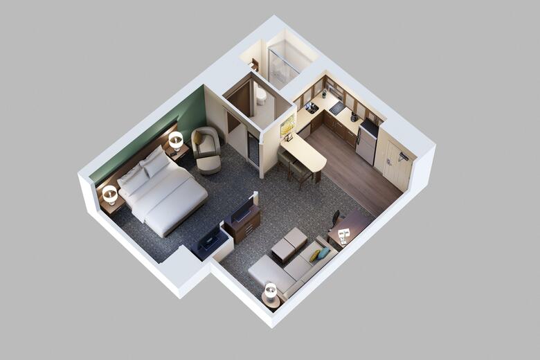 Hotel Staybridge Suites Lexington