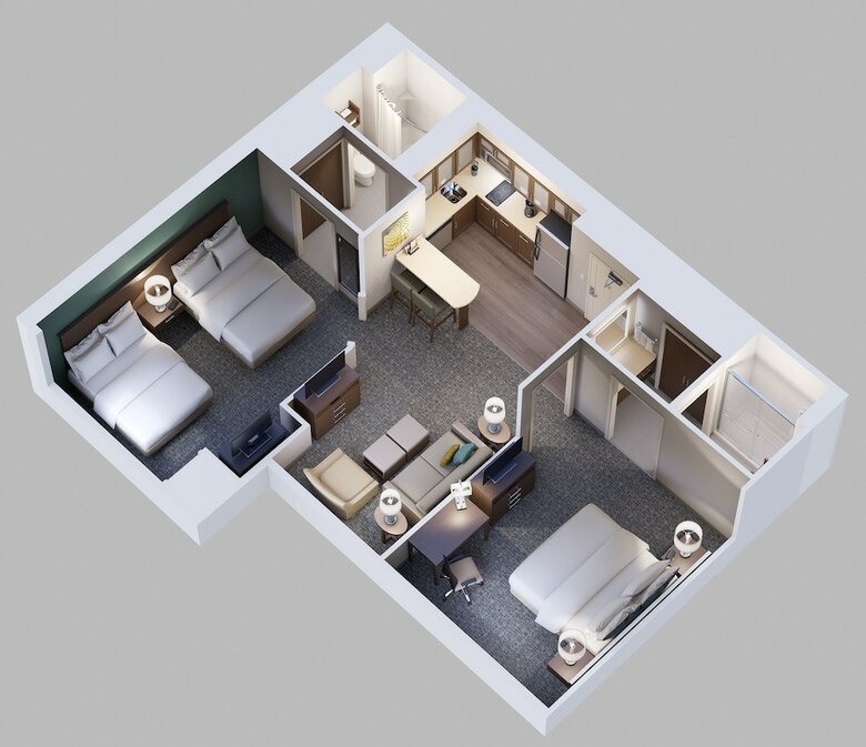 Hotel Staybridge Suites Lexington