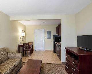 Hotel Mainstay Suites Houma