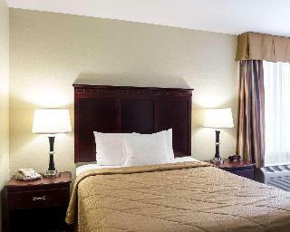 Hotel Mainstay Suites Houma