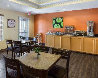 Hotel Mainstay Suites Houma
