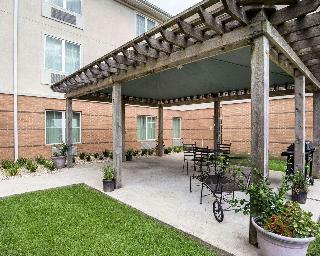 Hotel Mainstay Suites Houma