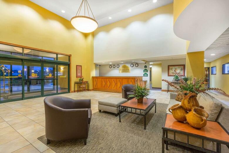 Hotel Wingate By Wyndham West Monroe