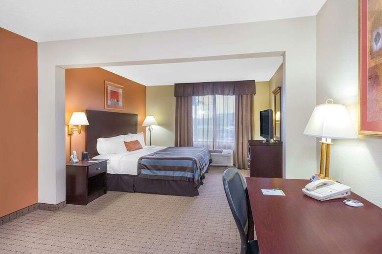 Hotel Wingate By Wyndham West Monroe