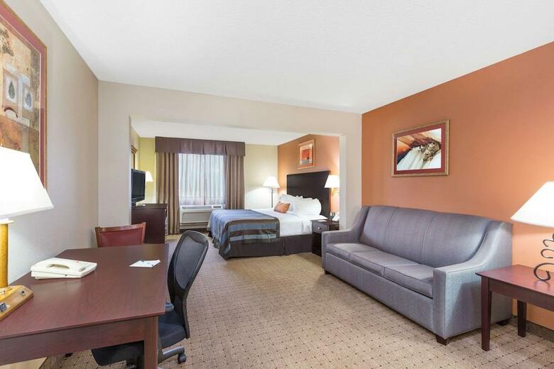Hotel Wingate By Wyndham West Monroe