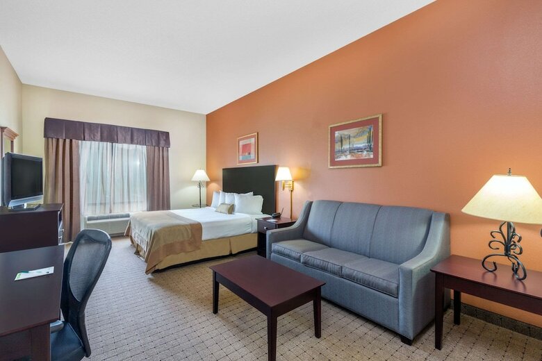 Hotel Wingate By Wyndham West Monroe