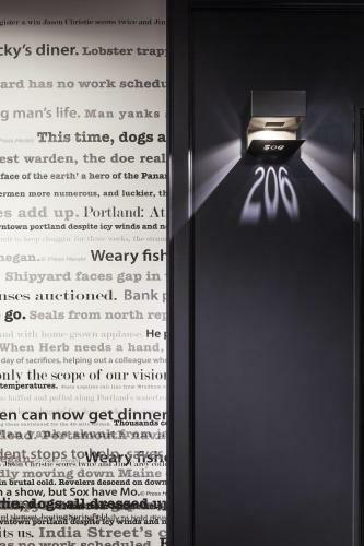 The Press Hotel, Marriott Autograph Collection