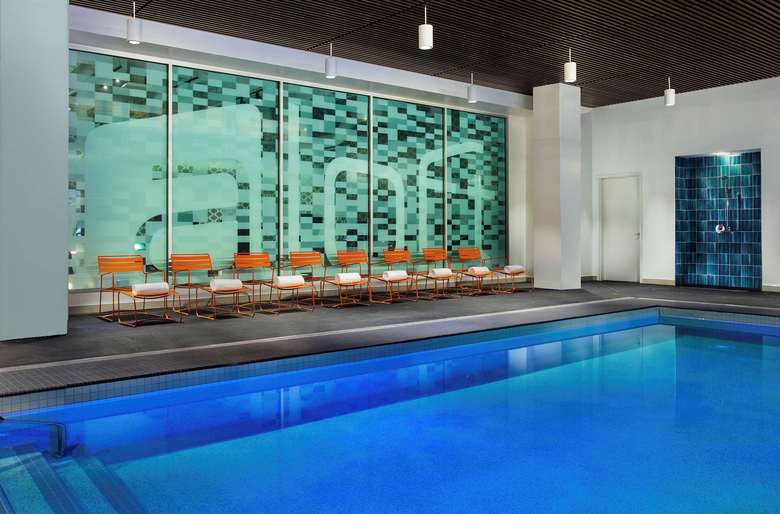 Hotel Aloft Boston Seaport