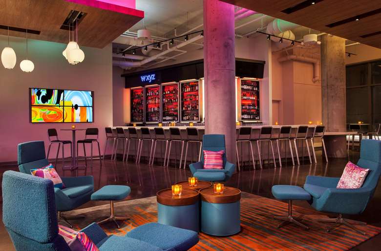 Hotel Aloft Boston Seaport