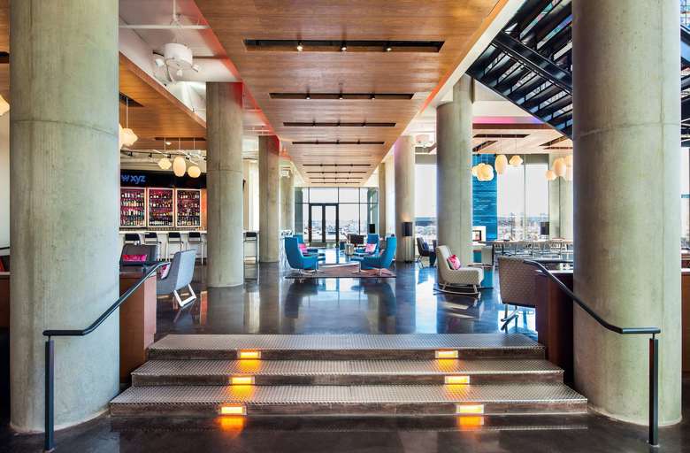 Hotel Aloft Boston Seaport