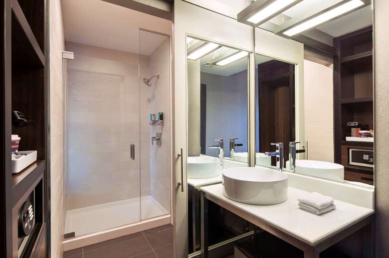 Hotel Aloft Boston Seaport