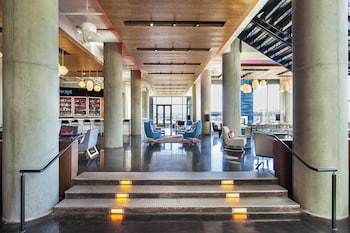 Hotel Aloft Boston Seaport