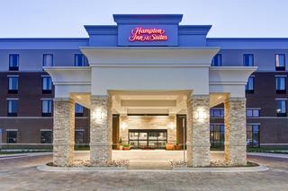 Hotel Hampton Inn & Suites Detroit/troy