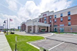 Hotel Hampton Inn & Suites Detroit/troy