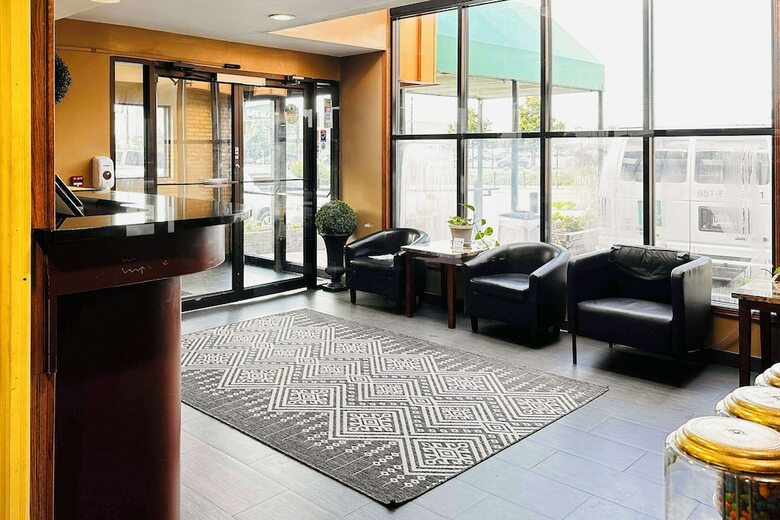 Hotel Quality Inn St Paul-minneapolis-midway