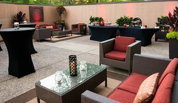 Hotel Minneapolis Marriott West